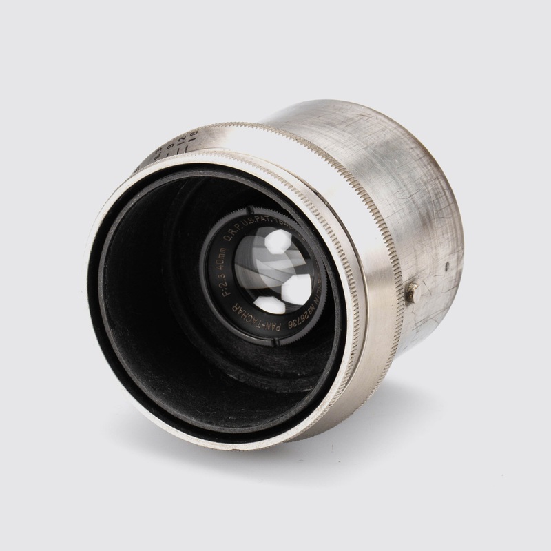 Pan-Tachar 2.3/40mm