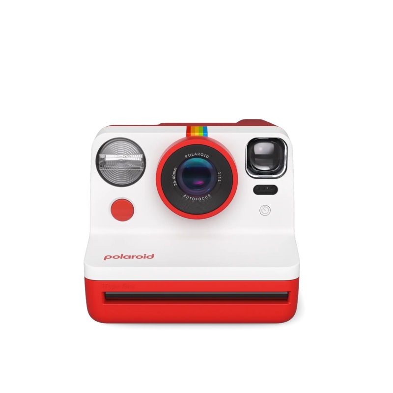 Polaroid Now Generation 2 i-Type Instant Camera – Red