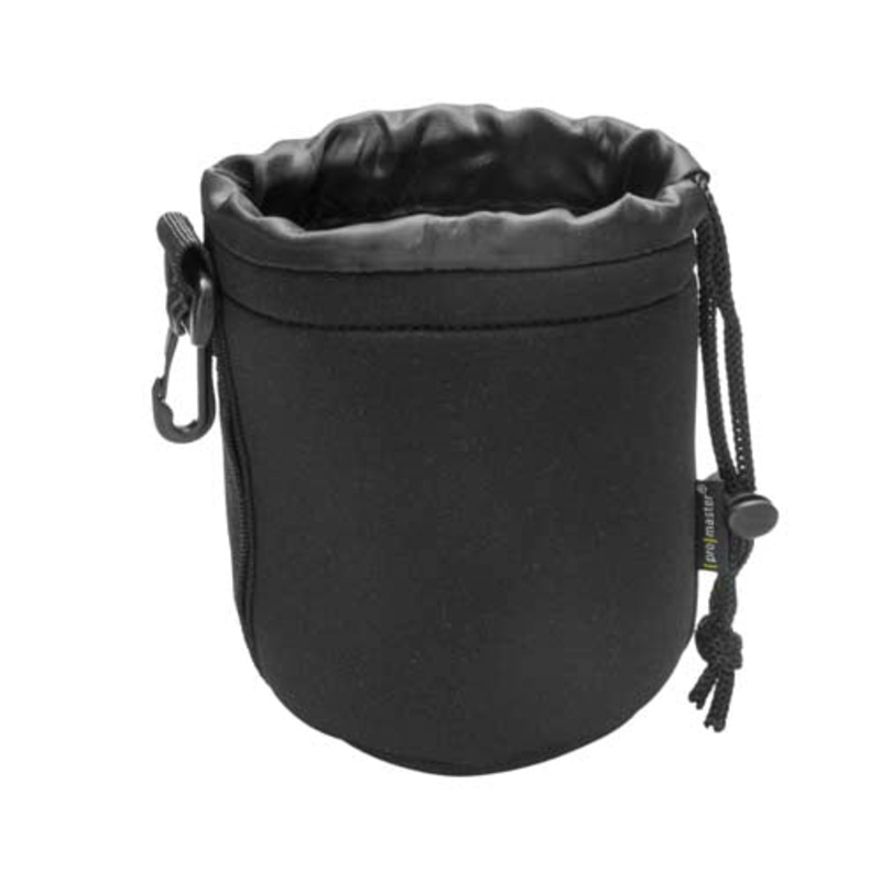 PRO LENS POUCH NEOPRENE – MEDIUM (7844)