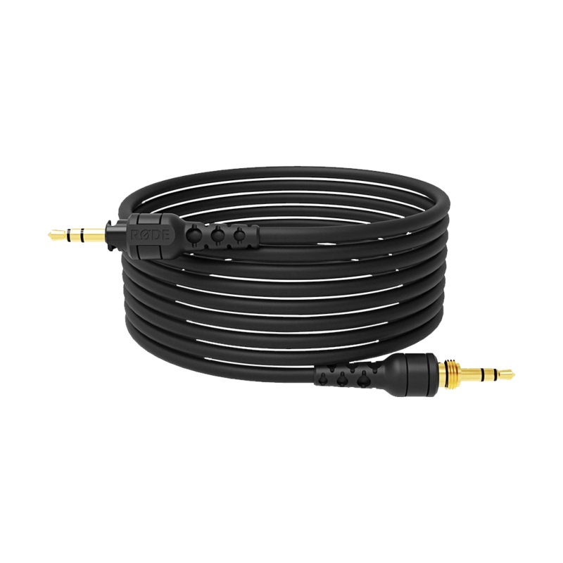 Rode NTH-Cable for NTH-100 Headphones (Black, 2.4m)
