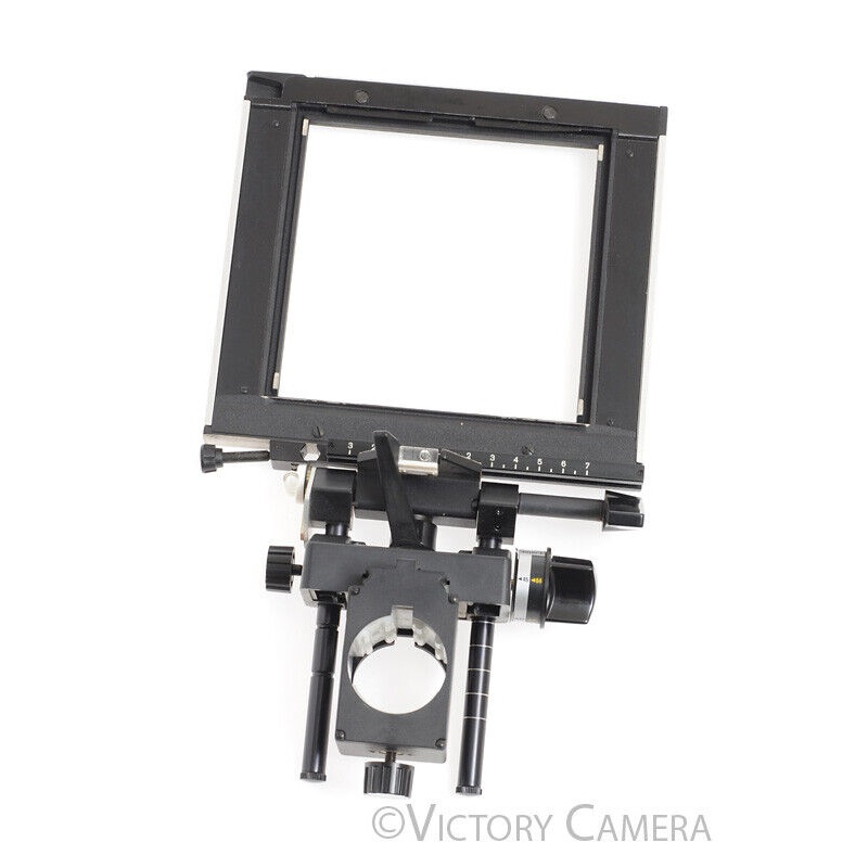 Sinar 4×5 F1 F2 Camera Rear Standard [EXC+]
