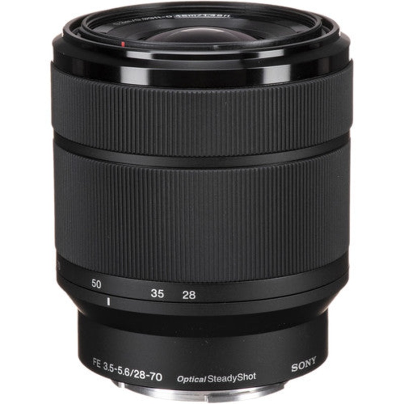 Sony FE 28-70mm F3.5-5.6 OSS Lens (White Box)