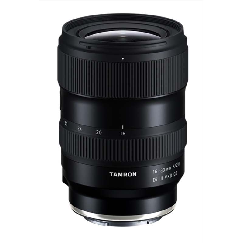 TAMRON 16-30mm F/2.8 Di III VXD G2 for SONY E