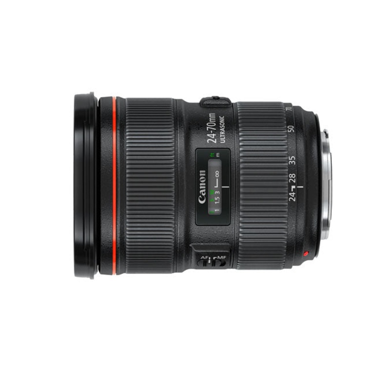 Canon EF 24-70mm f/2.8L USM II