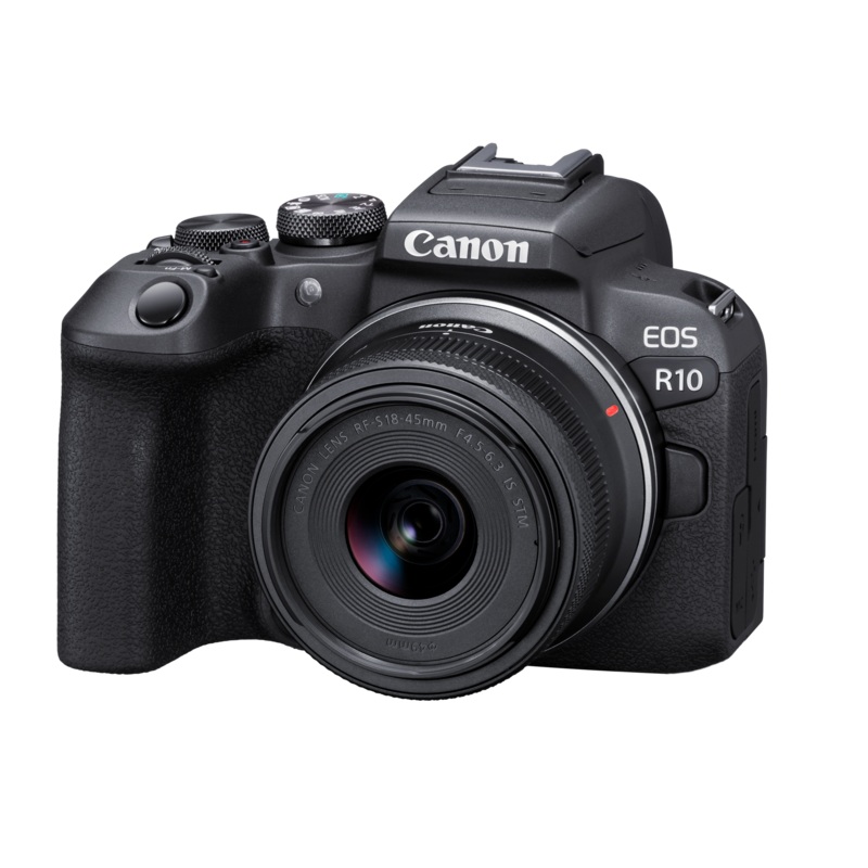 Canon EOS R10 Mirrorless Camera with RF-S 18-150mm IS STM Kit Rental – R500 P/Day
