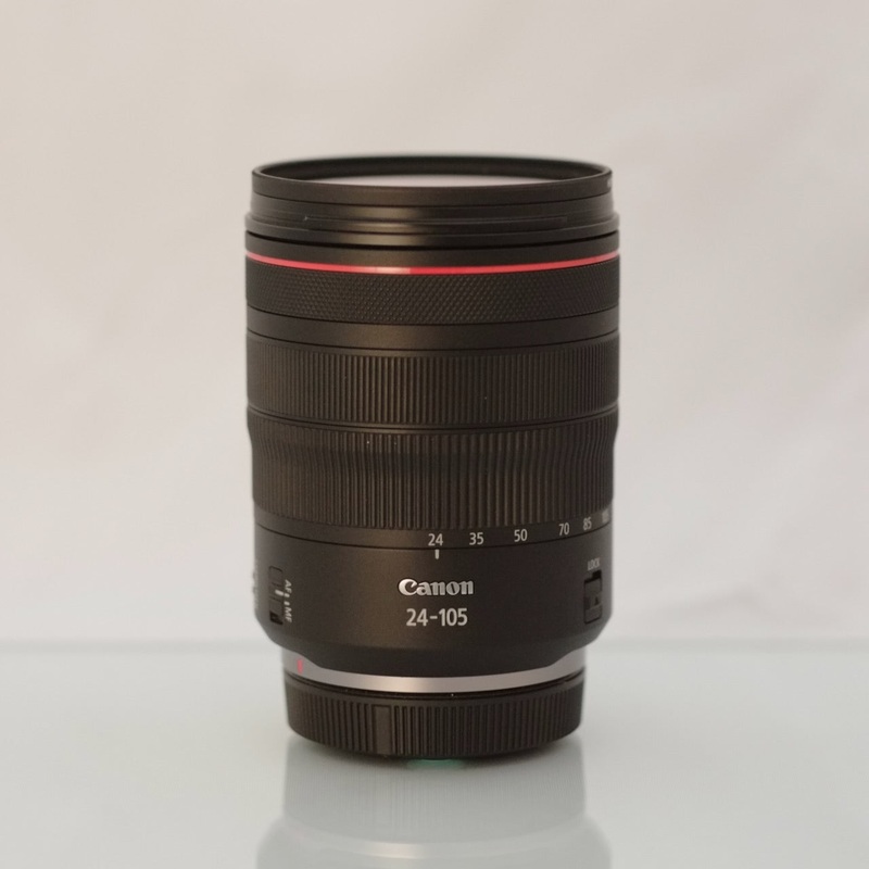 Canon RF 24-105mm f4L Rental
