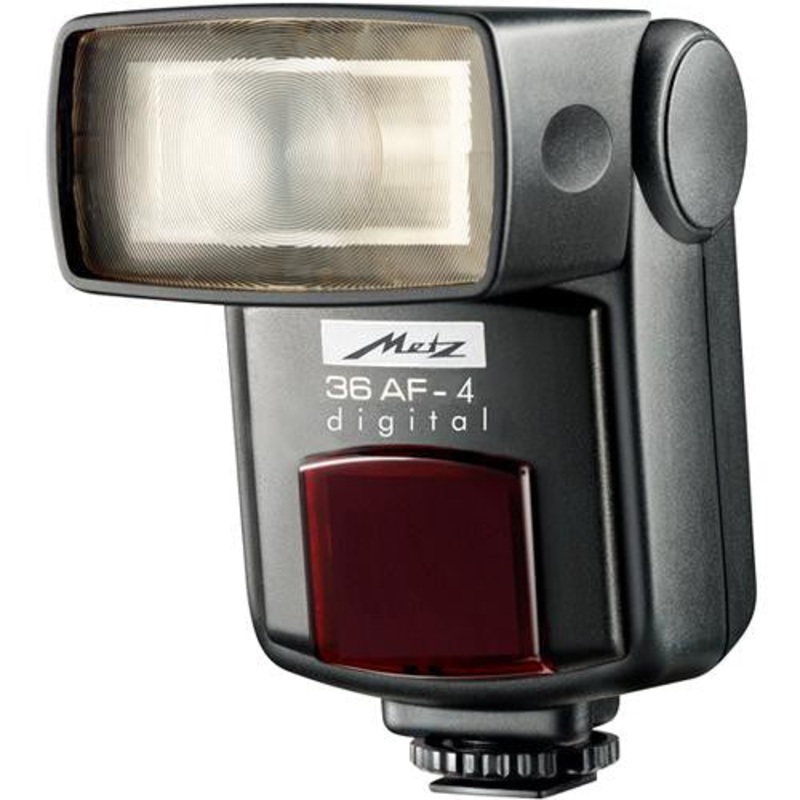 (Clearance) Metz mecablitz 36AF-4 AF TTL Flash (Sony A Mount)