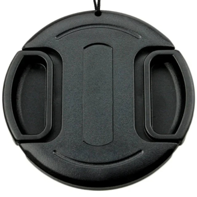 JJC 55MM FRONT LENS CAP