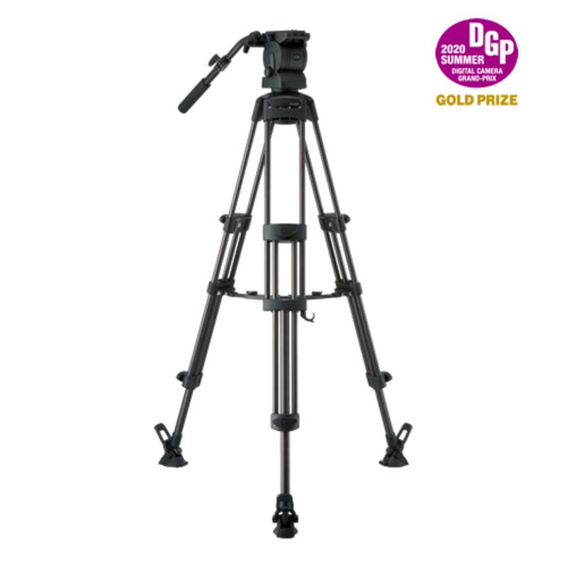 Libec RS-450DM Tripod System with Mid-level Spreader Payload 4.5-10.5KG