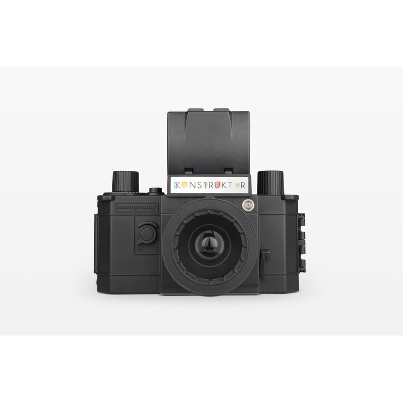 Lomography Konstruktor Flash DIY 35mm