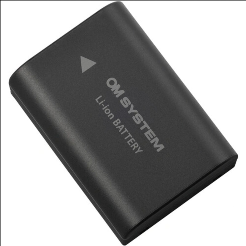 OM SYSTEM BLX-1 Lithium-Ion Battery (7.2V, 2280mAh)