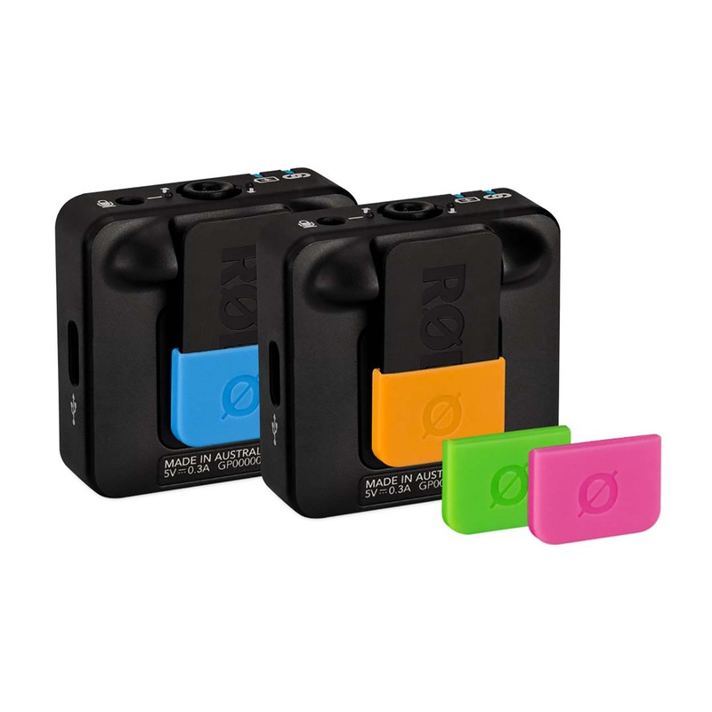 RDE COLORS2 4XFARGE-ID TIL WIRELESS GOII,