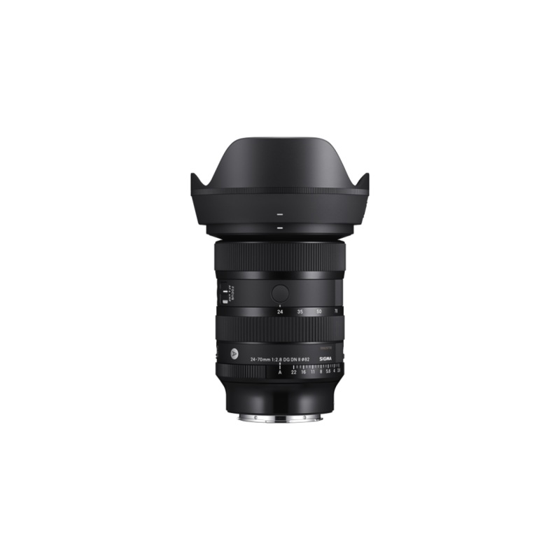 Sigma 24-70mm f/2.8 DG DN II Art Lens (Leica L)