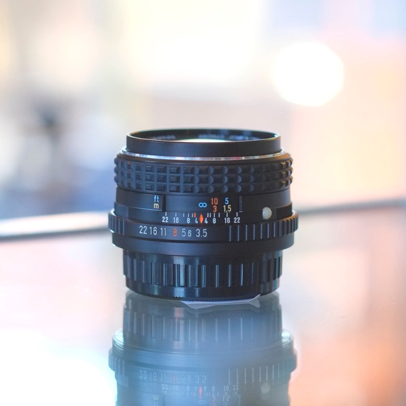 SMC Pentax-M 28mm f3.5