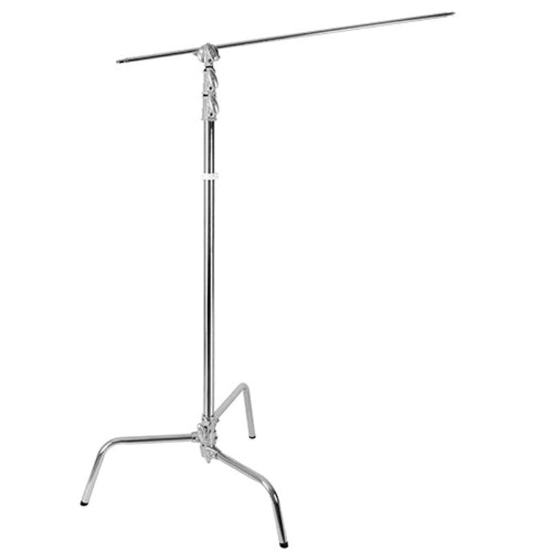 Soporte de piso para luz – C Stand