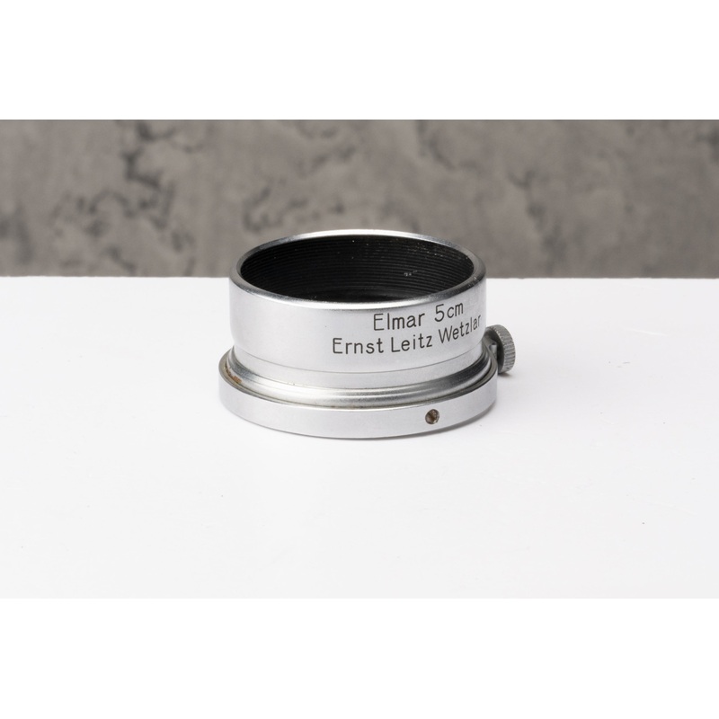 Used Leica A36 FISON Hood Chrome