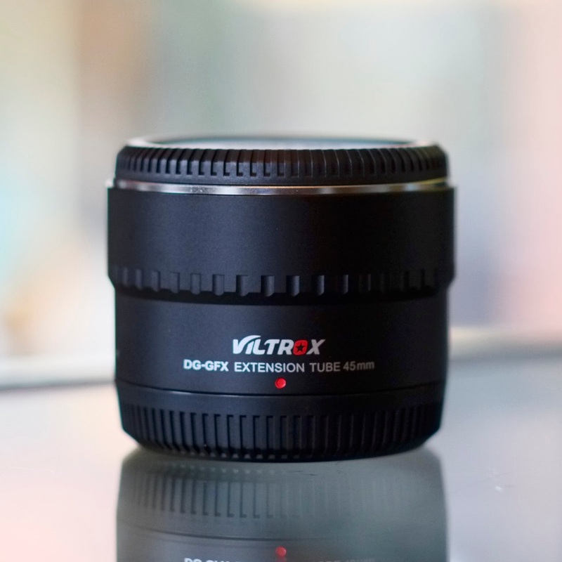 Viltrox DG-GFX 45mm extension tube for Fuji GFX