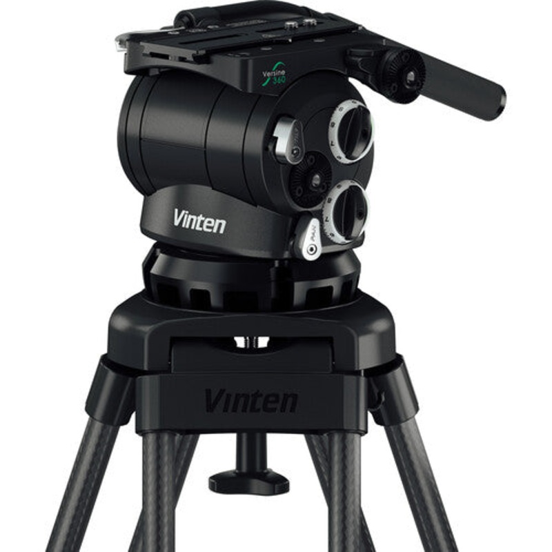 Vinten Versine 360 Fluid Head – V4177-0001