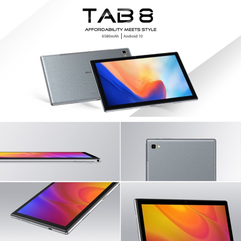 Blackview Tab 8 LTE 10.1 inch 4GB+64GB Gold
