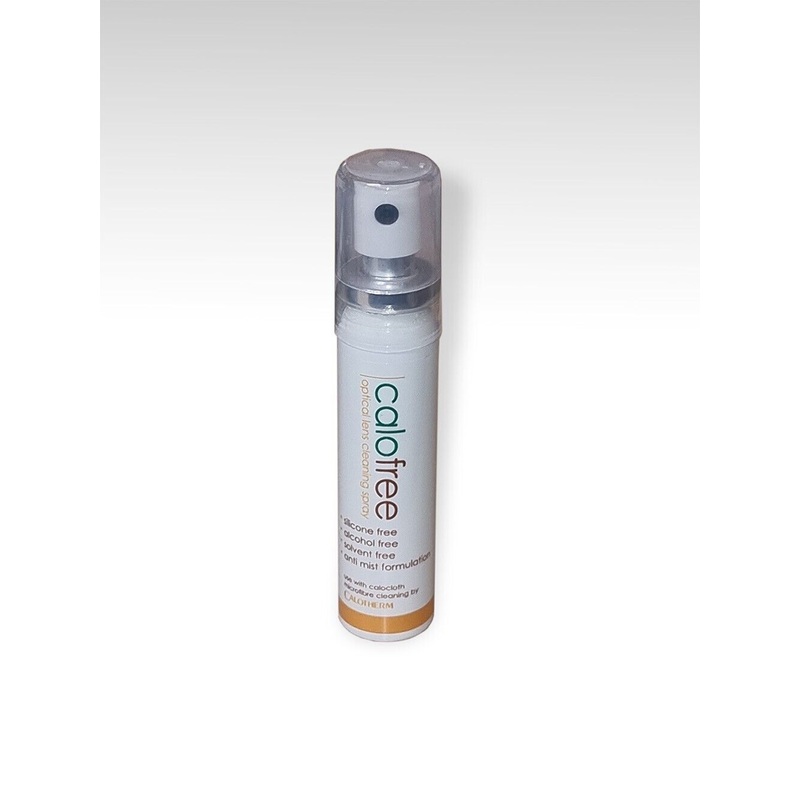 Calotherm Calofree Optical Lens Cleaning Spray  25ml