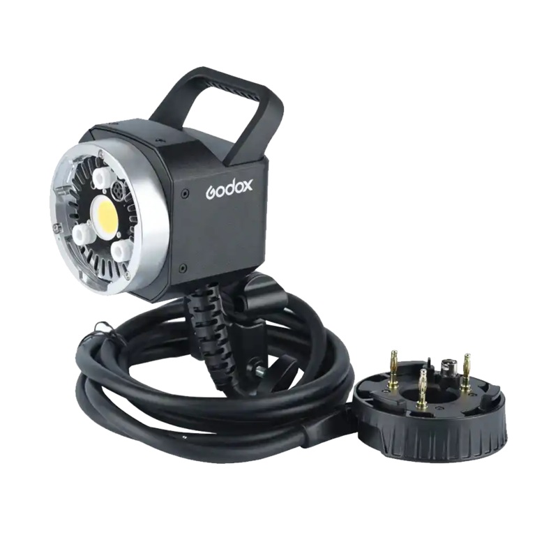 Godox H400P Extension Head for Wistro AD400Pro Flash Head, 2.5m