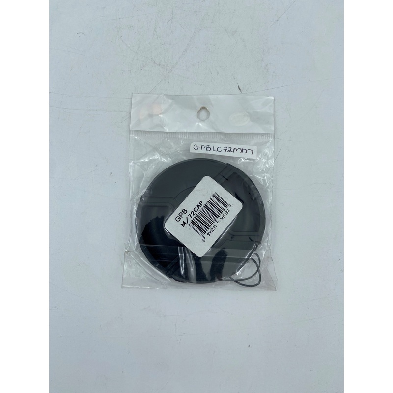 GPB 72MM LENSCAP