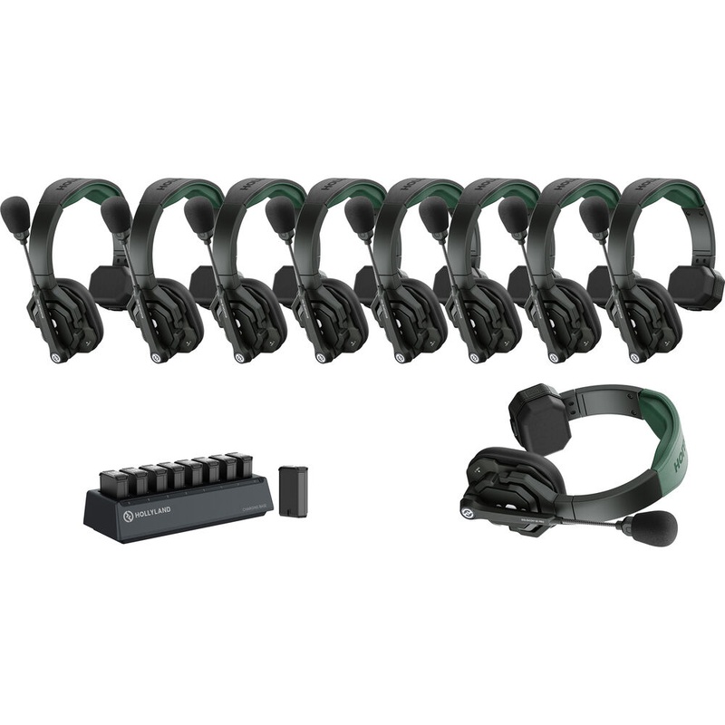 Hollyland Solidcom SE Pro 9S Kit – HL-5601Pro-9S