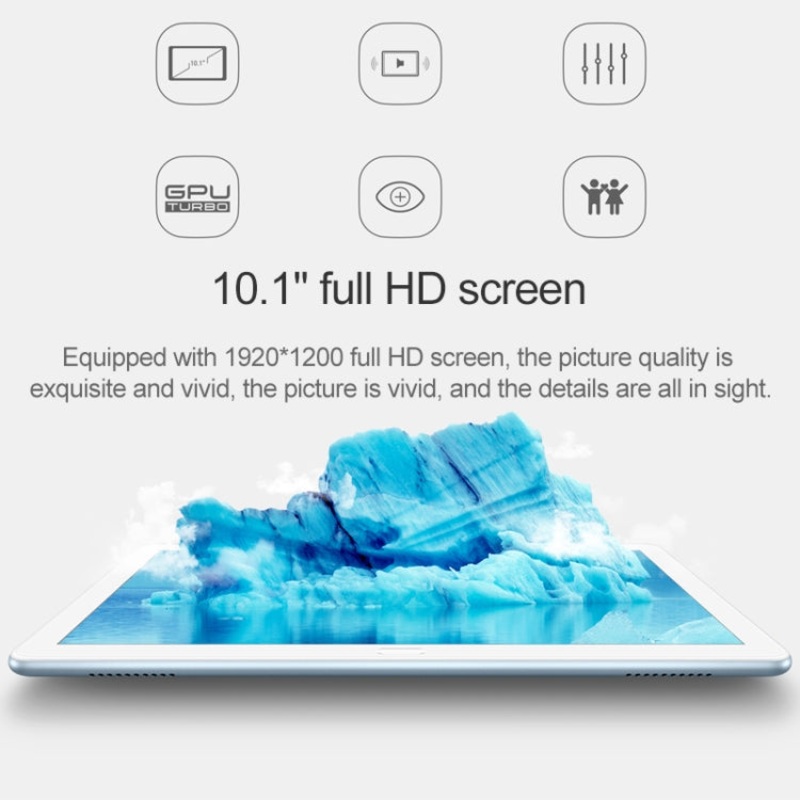 Huawei Honor Tab 5 AGS2-AL00HN LTE 10.1 inch 4GB+64GB Blue