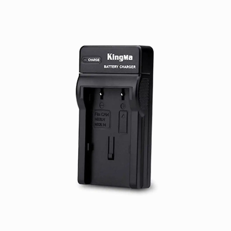 KingMa NB-2L NB-2LH USB Battery Charger DCKT 18