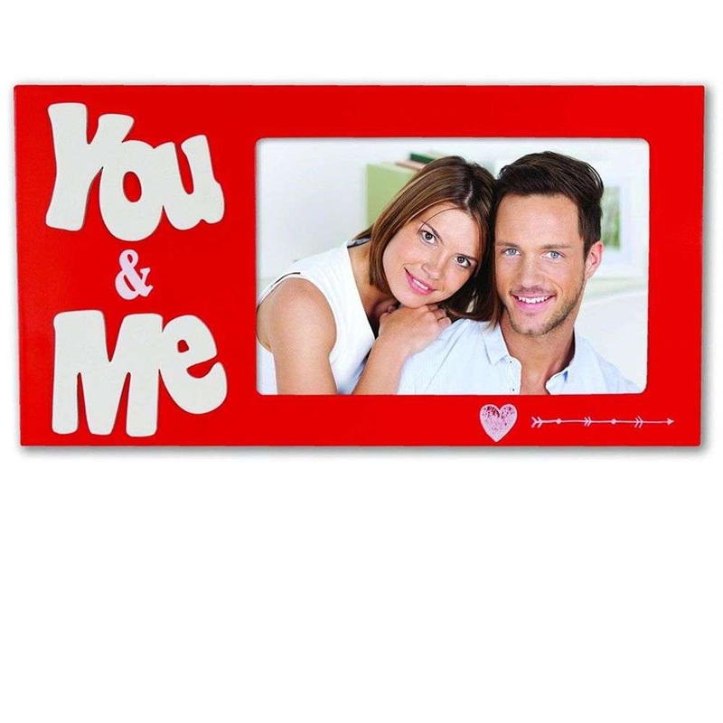 Lucy Horizontal 6×4 Photo Frame