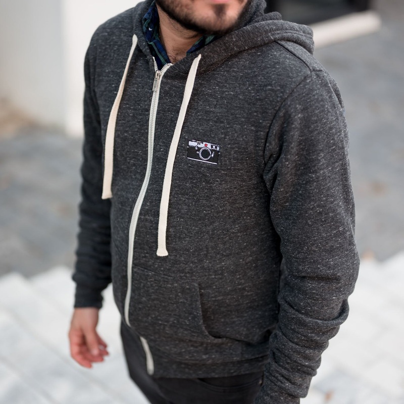 M10 Zip-Up Hoodie, Extra-Small