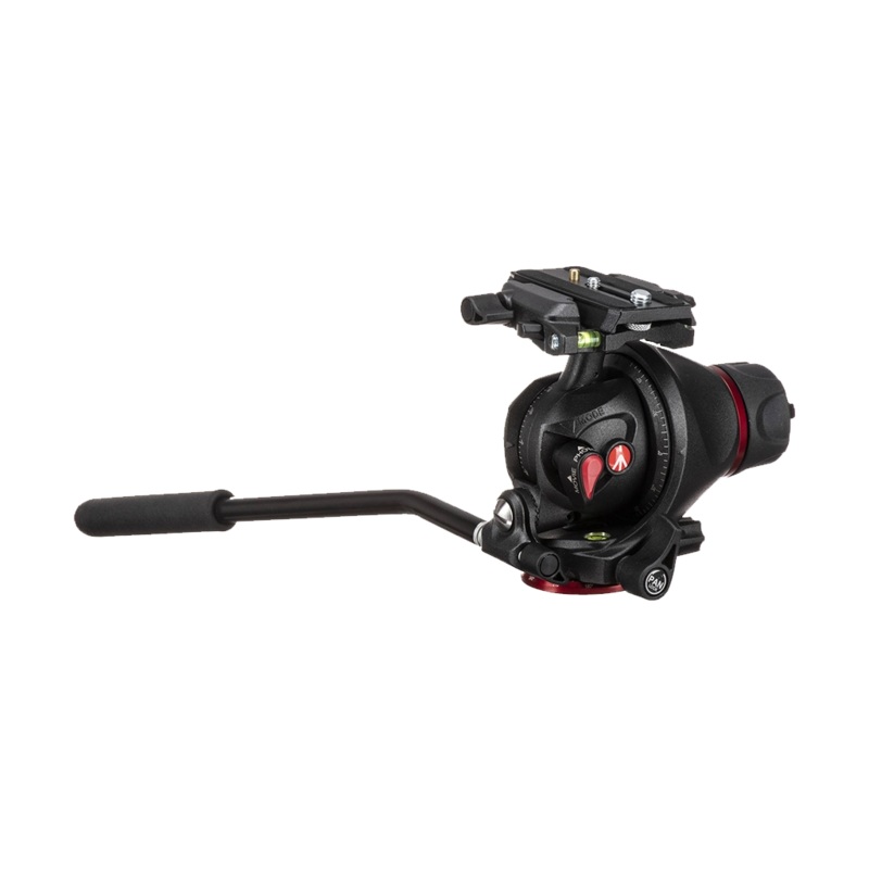 Manfrotto MH055M8-Q5 Magnesium Photo-Movie Head with Q5 Quick Release