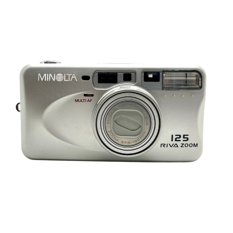 Minolta Riva Zoom 125