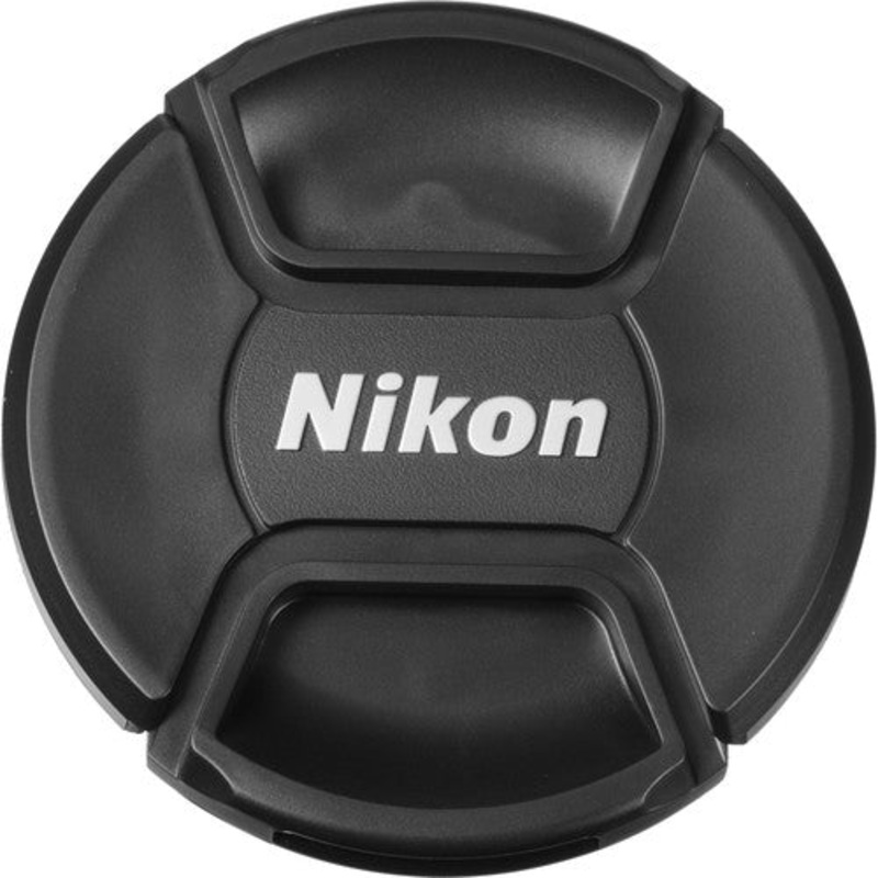 Nikon 55mm Snap-On Lens Cap