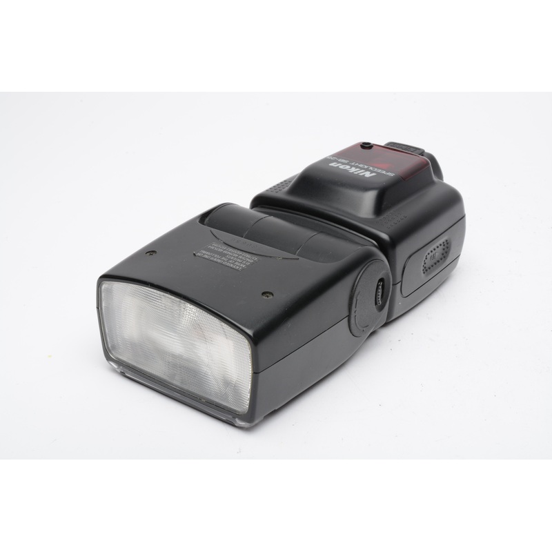 Nikon SB-25 Speedlight Shoe Mount Flash, Tested, Works Great, Clean