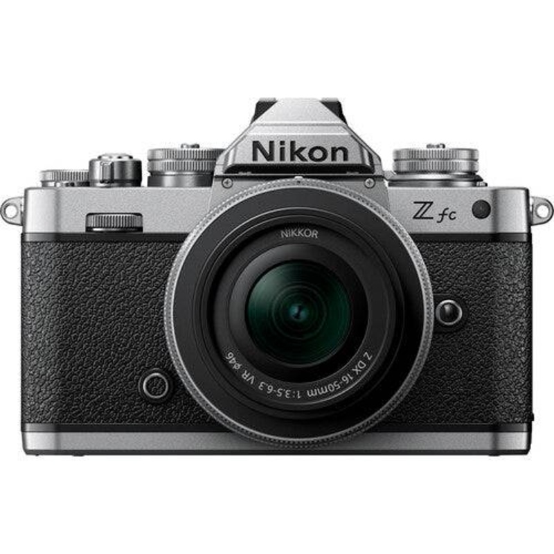 Nikon Zfc / Z fc Kit w/16-50mm