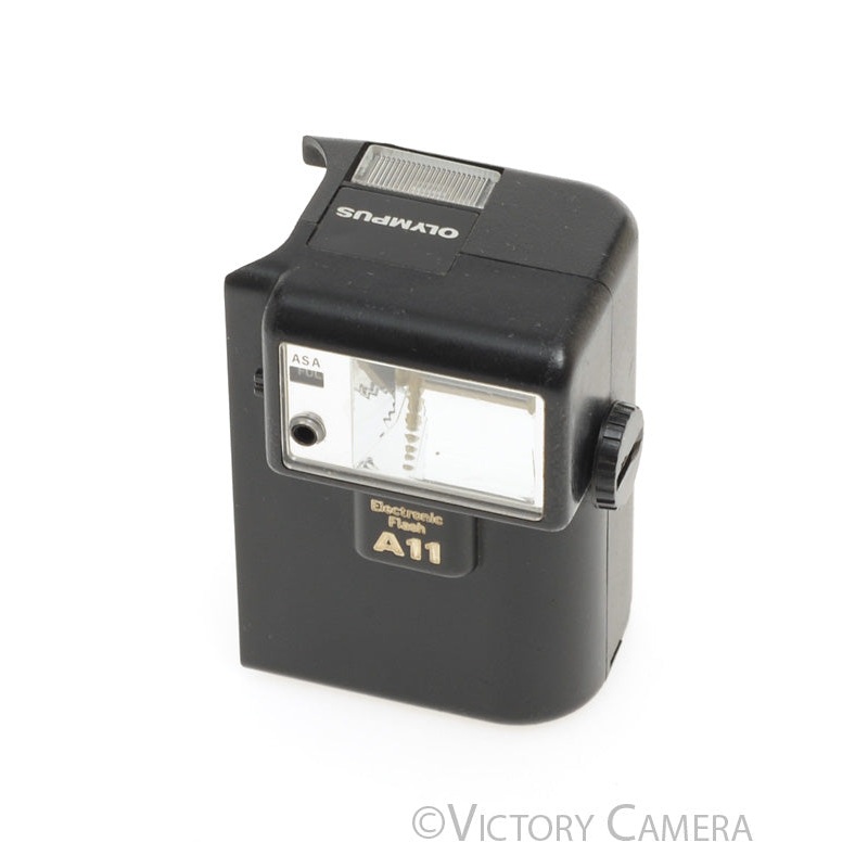 Olympus A11 Flash Unit for XA Rangefinder Camera [EXC]