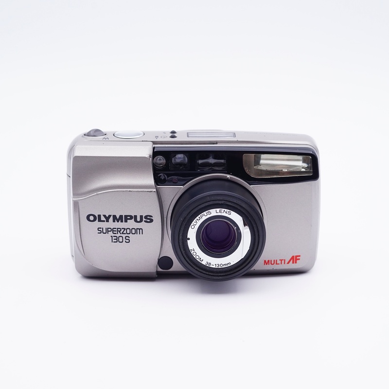 Olympus Superzoom 130S Grade A- S/N: 6803