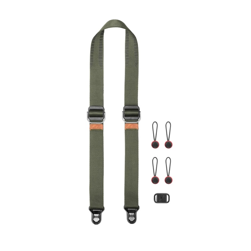Peak Design Slide Lite Camera Strap – Sage