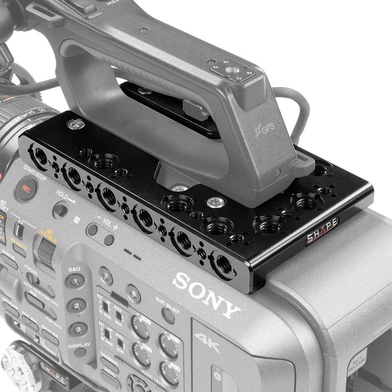 Plaque suprieure pour Sony FX9