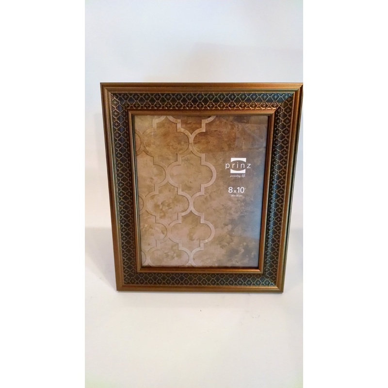 Prinz 8×10 Helmsley Arabesque Bronze