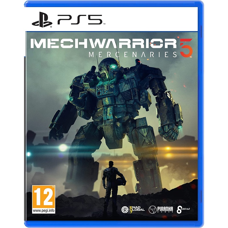 [PS5] MechWarrior 5: Mercenaries PlayStation 5 R2