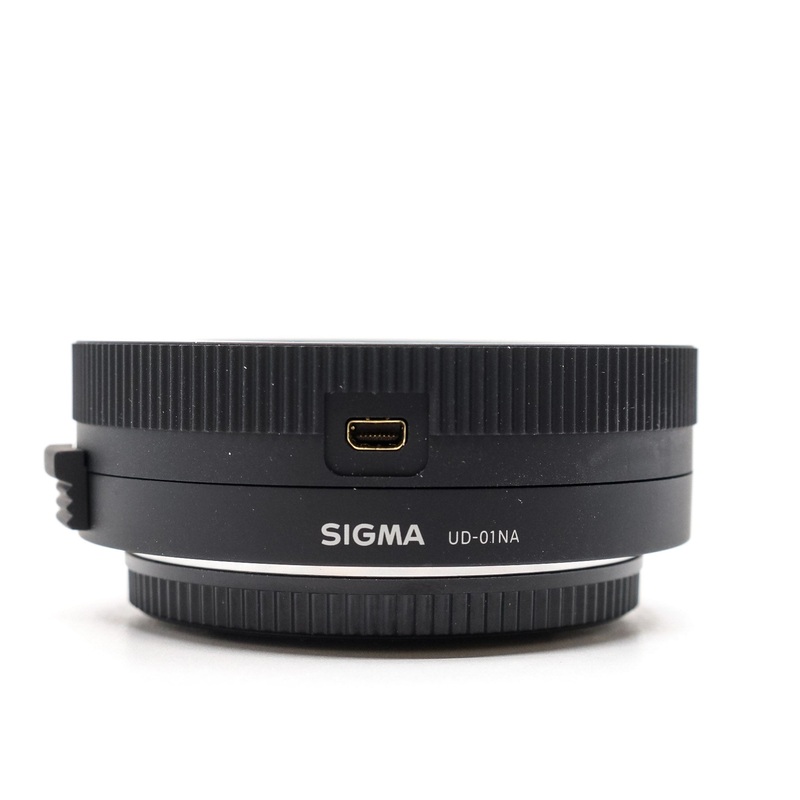 Sigma USB Dock – Nikon Fit