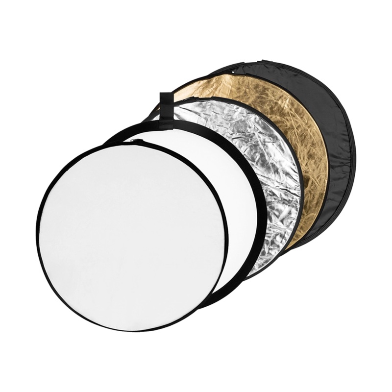 SmallRig 5-in-1 Collapsible Circular Reflector (105cm)