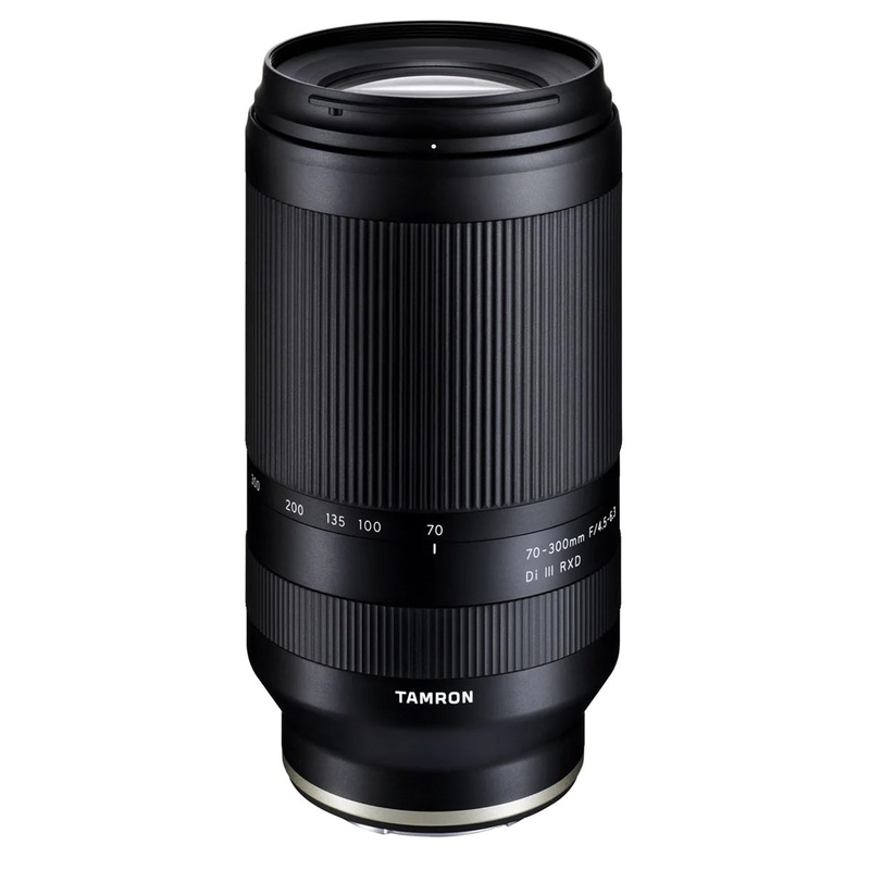 Tamron 70-300mm F4.5-6.3 Di III RXD Lens – Sony FE Mount