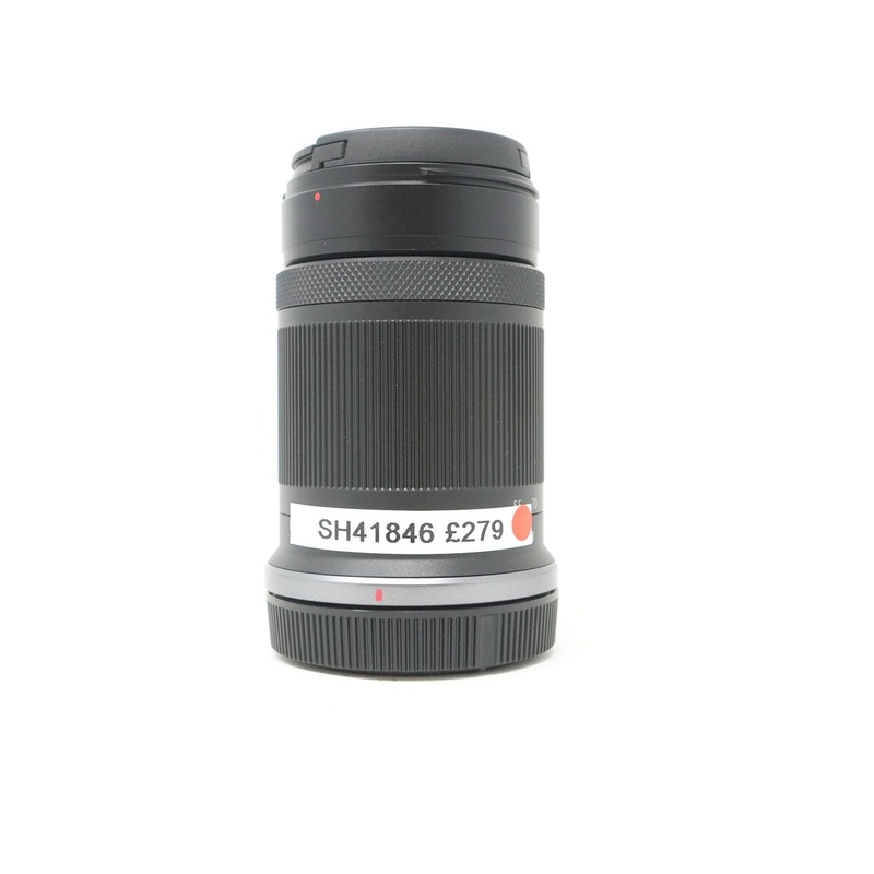 Used Canon RF-S 55-210mm F5-7.1 IS STM Lens (SH41846)