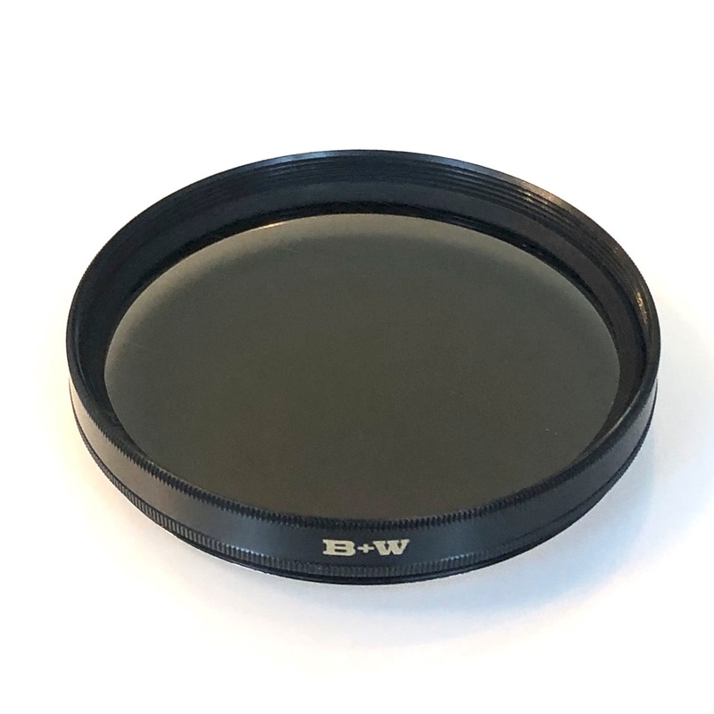 B+W Circular Polarizer F-Pro MRC (58mm)