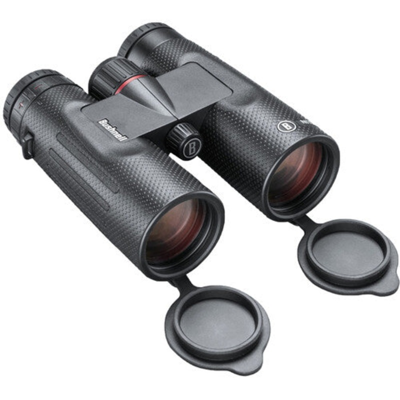 Bushnell 10×42 Nitro Binoculars (Black)