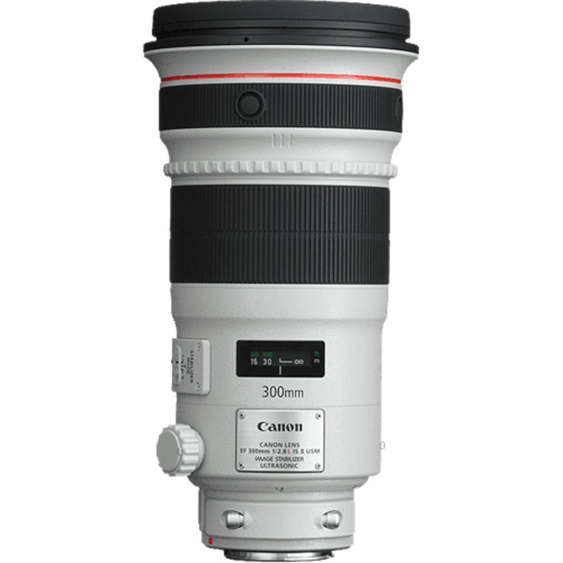 Canon EF 300mm F/2.8 L IS II USM