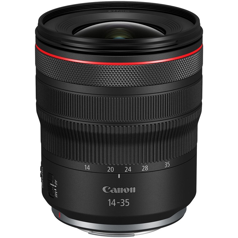 Canon RF 14-35mm f/4 L IS USM Lens